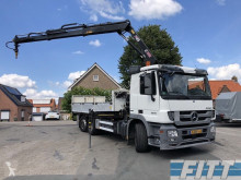 Ciężarówka platforma Mercedes Actros 2541