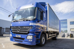 Mercedes Actros 1836 gebrauchter Kastenwagen