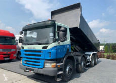Camion Scania P380 8x4 // SUPER STAN // SERWISOWANA benne occasion