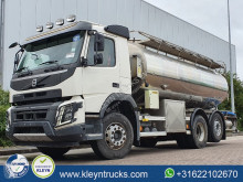 Грузовик цистерна Volvo FMX 13.460