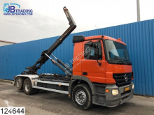 Camion Mercedes Actros 2541 polybenne occasion