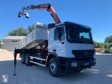 Camión volquete volquete bilateral Mercedes Actros 3344