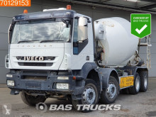 Camión hormigón cuba / Mezclador Iveco Trakker