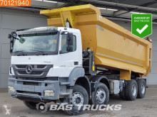 Ciężarówka wywrotka używana Mercedes Axor 4140