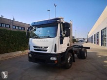 Camion châssis occasion Iveco Eurocargo 160 E 25