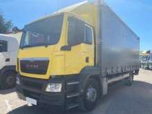 MAN TGM 18.320 truck used tautliner