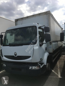 Renault Midlum 180 DCI truck used tarp