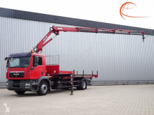 Camion MAN TGM 18.290 plateau occasion