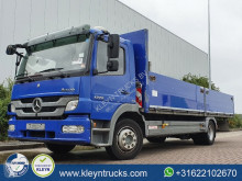 Mercedes plató teherautó Atego 1229