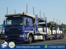 Camión remolque portacoches usado DAF CF 85.410