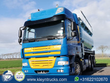 Kamion s návěsem DAF CF85 cisterna použitý