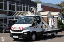 Iveco Daily 35S13 автовышка коленчато-телескопический б/у