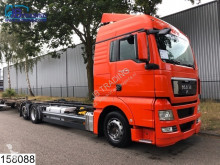 Camión remolque MAN TGX BDF usado