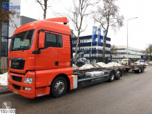 Camion MAN TGX BDF occasion