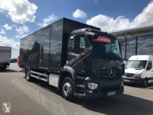 Camion Mercedes Antos 1824 LS furgone usato