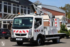 Camion Renault Maxity Renault Maxity 120 dxi Hubarbeitsbühne cu nacela cu brat articulat telescopic second-hand