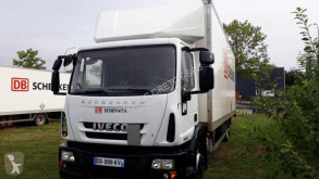 Camión Iveco Eurocargo 120E21 furgón usado