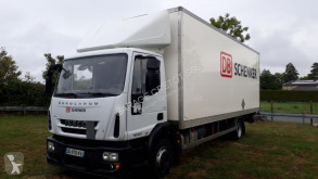 Camión Iveco Eurocargo 120E21 furgón usado