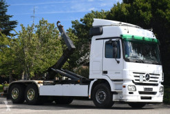 Camion polybenne Mercedes Actros 2546