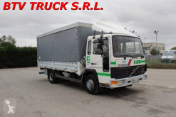Kamyon Volvo FL FL 6 MOTRICE 2 ASSI CENTINATA ikinci el araç
