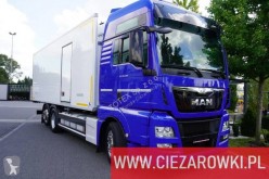 Camion MAN TGX 26.480 frigo mono température occasion