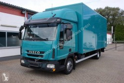 Ciężarówka furgon Iveco Eurocargo 80 E 22 P tector