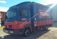Kamyon Nissan Atleon 110.35 sürgülü tenteler (plsc) ikinci el araç