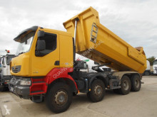 Camion Renault Kerax 450 DXi benne Enrochement occasion