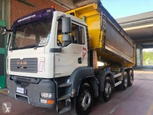 MAN TGA 41.440 LKW gebrauchter Kipper/Mulde