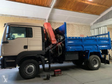 MAN billenőkocsi teherautó TGM 18.330