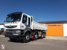 Camion Renault Kerax 430 DXI benne TP occasion