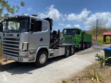 Camion Scania G 164G580 soccorso stradale usato