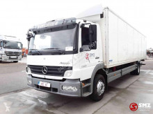 Camión Mercedes Atego 1322 furgón usado