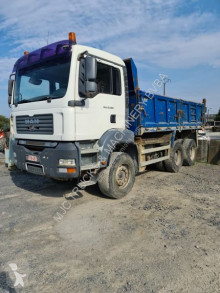 Camión MAN TGA 33.360 volquete usado