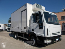 Camion frigo Iveco 75e17 cella frigo pedana FRC