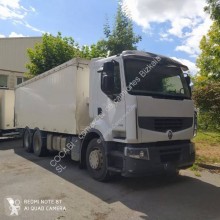 Camion Renault Premium 430 benne céréalière occasion