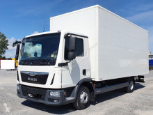 MAN TGL 8.150 BL-C-Koffer 3-Sitzer Rolltor Euro 6 6x vorhanden truck used box