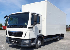 Camion fourgon MAN TGL 8.150 BL-C Euro 6 4x2 3-Sitzer 6 m