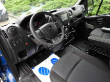 Camion savoyarde Opel MOVANO PLANDEKA 10 PALET KLIMA WBASTO TEMPOMAT PNEUMATYKA NAWIGA