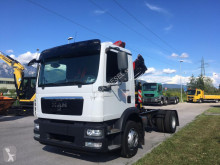 Camion benne MAN TGL 15.290