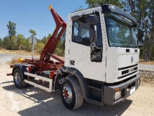 Iveco hook arm system truck ML120E18
