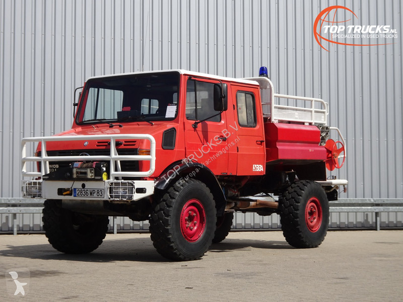 8 Used Double Cab Netherlands Trucks For Sale On Via Mobilis 4