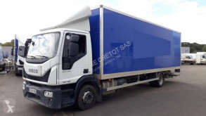 Camión Iveco Eurocargo ML 120 E 19 P furgón usado