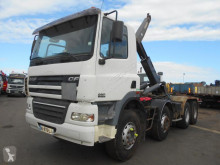 Gebrauchter LKW Abrollkipper DAF CF85 380