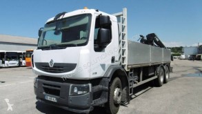 Renault Premium Lander 380.32 truck used flatbed