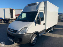 Iveco Daily 35C15 truck used mono temperature refrigerated