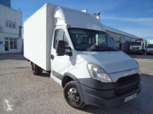 Camion fourgon occasion Iveco Daily 35C15