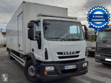 Camião Iveco Eurocargo ML 190 EL 28 P furgão usado