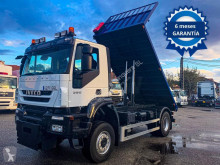 Camion benne occasion Iveco Trakker 190 T 36 W