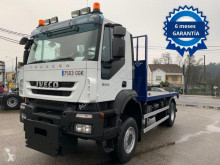 Camion benne Iveco Trakker 190 T 36 W